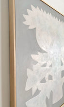 Load image into Gallery viewer, Sparkling Thistle Original Oil Painting 40" x 40"