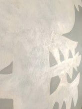 Load image into Gallery viewer, Sparkling Thistle Original Oil Painting 40" x 40"