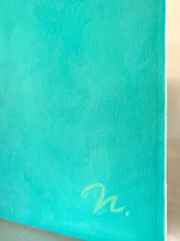 Load image into Gallery viewer, 'Juicy Cantaloupe Slice' Giclee On Canvas 36" x 48"