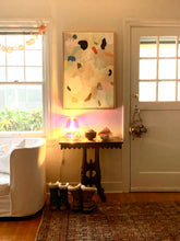 Load image into Gallery viewer, Confetti #1 oil painting on canvas