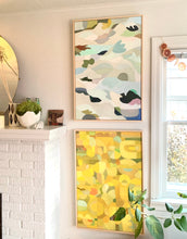 Load image into Gallery viewer, Golden Hour 24" x 36" oil painting on canvas