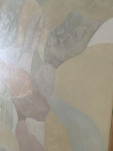 Load image into Gallery viewer, Falling Petals 24" x 48" oil painting on canvas