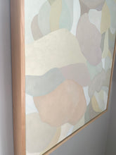 Load image into Gallery viewer, Falling Petals 24" x 48" oil painting on canvas