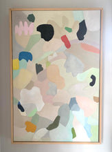 Load image into Gallery viewer, Confetti #1 oil painting on canvas