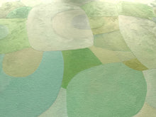 Load image into Gallery viewer, Pistachio Macaroons For Breakfast 24" x 36" oil painting on canvas