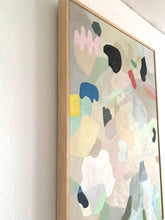 Load image into Gallery viewer, Confetti #1 oil painting on canvas