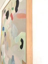 Load image into Gallery viewer, Confetti #1 oil painting on canvas