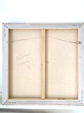 Load image into Gallery viewer, Sea Cathedral 24" x 24" oil painting on canvas