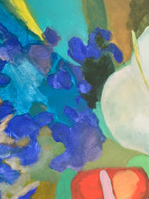 Load image into Gallery viewer, To The Max Bouquet 36" x 48" Oil & Acrylic Painting On Canvas 2019