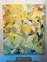 Load image into Gallery viewer, The Golden Child 72" x 60" Original Oil Painting