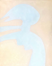 Load image into Gallery viewer, 'Movement Is Our Mother Tongue' #5 . Original Oil Painting 16" x 20"