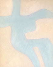 Load image into Gallery viewer, 'Movement Is Our Mother Tongue' #7 . Original Oil Painting 16" x 20"