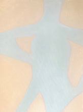 Load image into Gallery viewer, 'Movement Is Our Mother Tongue' #8 . Original Oil Painting 16" x 20"