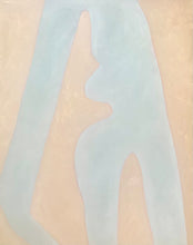 Load image into Gallery viewer, 'Movement Is Our Mother Tongue' #6 . Original Oil Painting 16" x 20"