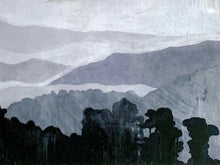 Load image into Gallery viewer, Penang Hill Vista Giclee on paper 17 x 26