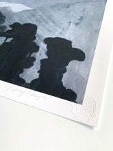 Load image into Gallery viewer, Penang Hill Vista Giclee on paper 17 x 26