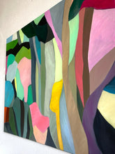 Load image into Gallery viewer, The Dance Original Abstract Oil Painting by Neicy Frey 2026