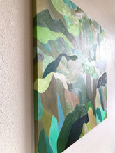 Load image into Gallery viewer, Shola Original Abstract Oil Painting by Neicy Frey 2026