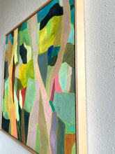 Load image into Gallery viewer, Morning Light Original Abstract Oil Painting by Neicy Frey 2026