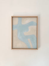 Load image into Gallery viewer, 'Movement Is Our Mother Tongue' #7 . Original Oil Painting 16" x 20"