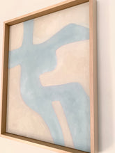 Load image into Gallery viewer, 'Movement Is Our Mother Tongue' #7 . Original Oil Painting 16" x 20"