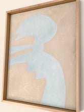 Load image into Gallery viewer, 'Movement Is Our Mother Tongue' #5 . Original Oil Painting 16" x 20"