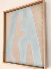 Load image into Gallery viewer, 'Movement Is Our Mother Tongue' #6 . Original Oil Painting 16" x 20"