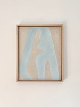 Load image into Gallery viewer, 'Movement Is Our Mother Tongue' #6 . Original Oil Painting 16" x 20"