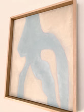 Load image into Gallery viewer, 'Movement Is Our Mother Tongue' #4 . Original Oil Painting 16" x 20"