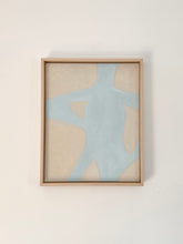 Load image into Gallery viewer, 'Movement Is Our Mother Tongue' #8 . Original Oil Painting 16" x 20"