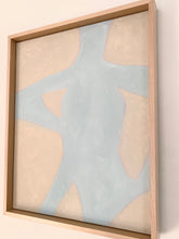 Load image into Gallery viewer, 'Movement Is Our Mother Tongue' #8 . Original Oil Painting 16" x 20"