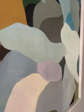 Load image into Gallery viewer, BLUE RAINBOW DAYDREAM 36" x 60"