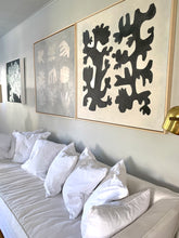 Load image into Gallery viewer, The Dancers 2 (Two Trees) Original Oil Painting 40" x 40"