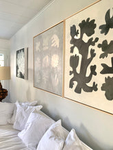 Load image into Gallery viewer, The Dancers 2 (Two Trees) Original Oil Painting 40" x 40"