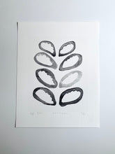 Load image into Gallery viewer, 11 x 14" Oysters Giclee