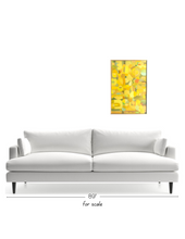 Load image into Gallery viewer, Golden Hour 24" x 36" oil painting on canvas