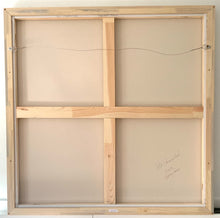 Load image into Gallery viewer, All Connected Original Oil Painting 40" x 40"