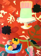 Load image into Gallery viewer, Another Happy Birthday 36" x 48" Original Oil Painting