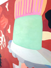 Load image into Gallery viewer, Another Happy Birthday 36" x 48" Original Oil Painting