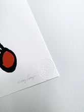 Load image into Gallery viewer, Birdee Limited Edition Giclee On Paper 9 x 12