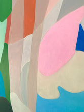 Load image into Gallery viewer, Bloomsday 48" x 48" Original Oil Painting