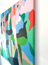 Load image into Gallery viewer, Bloomsday 48" x 48" Original Oil Painting