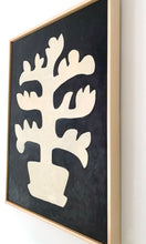 Load image into Gallery viewer, &quot;Bonsai&quot; SIMPLE SHAPES Original Painting On Canvas 24&quot; x 30&quot;
