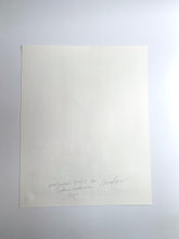 Load image into Gallery viewer, SAMPLE SALE West Central Neighborhood 'Boris' Giclee On Paper 16 x 20