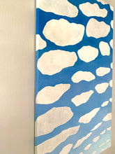 Load image into Gallery viewer, Float On 36" x 60" Original Oil Painting On Canvas