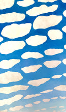 Load image into Gallery viewer, Float On 36" x 60" Original Oil Painting On Canvas