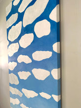 Load image into Gallery viewer, Float On 36" x 60" Original Oil Painting On Canvas