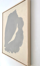 Load image into Gallery viewer, "Conch" SIMPLE SHAPES Original Painting On Canvas 24" x 30"