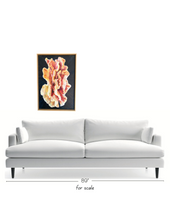 Load image into Gallery viewer, The Universe 24" x 36" Framed Painting On Canvas