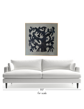 Load image into Gallery viewer, All Connected Original Oil Painting 40" x 40"